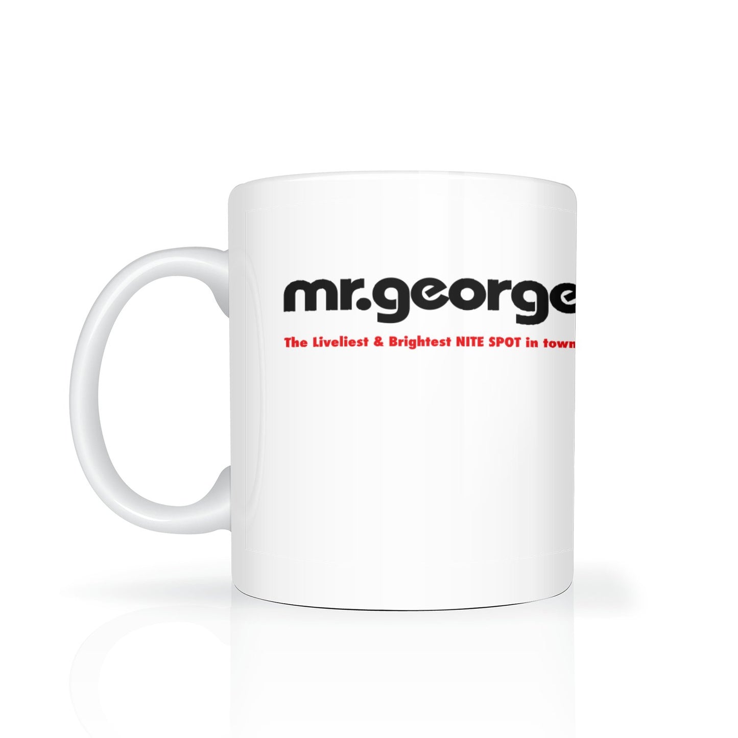 Mr. George - Coventry - mug - Dirty Stop Outs
