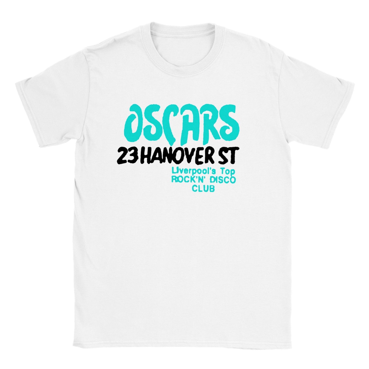 Oscars unisex T-shirt - various colours - Dirty Stop Outs