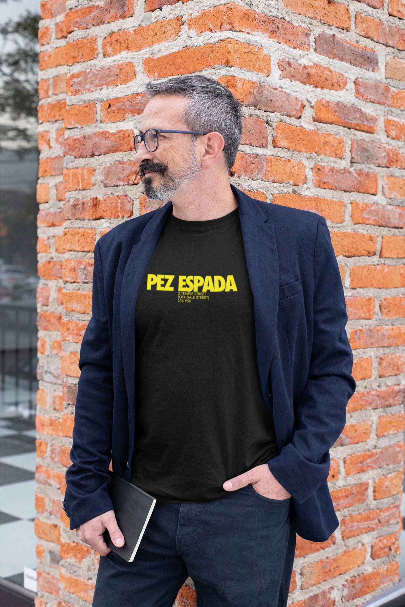 Pez Espada unisex T-shirt - various colours - Dirty Stop Outs