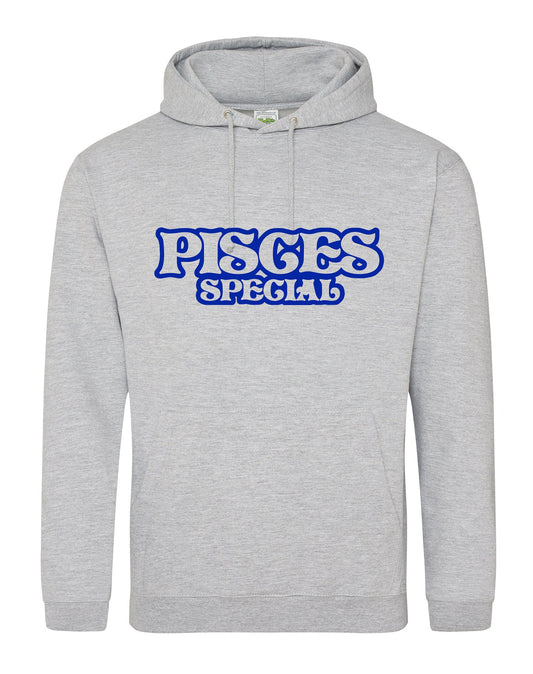Pisces Special unisex fit hoodie - various colours - Dirty Stop Outs