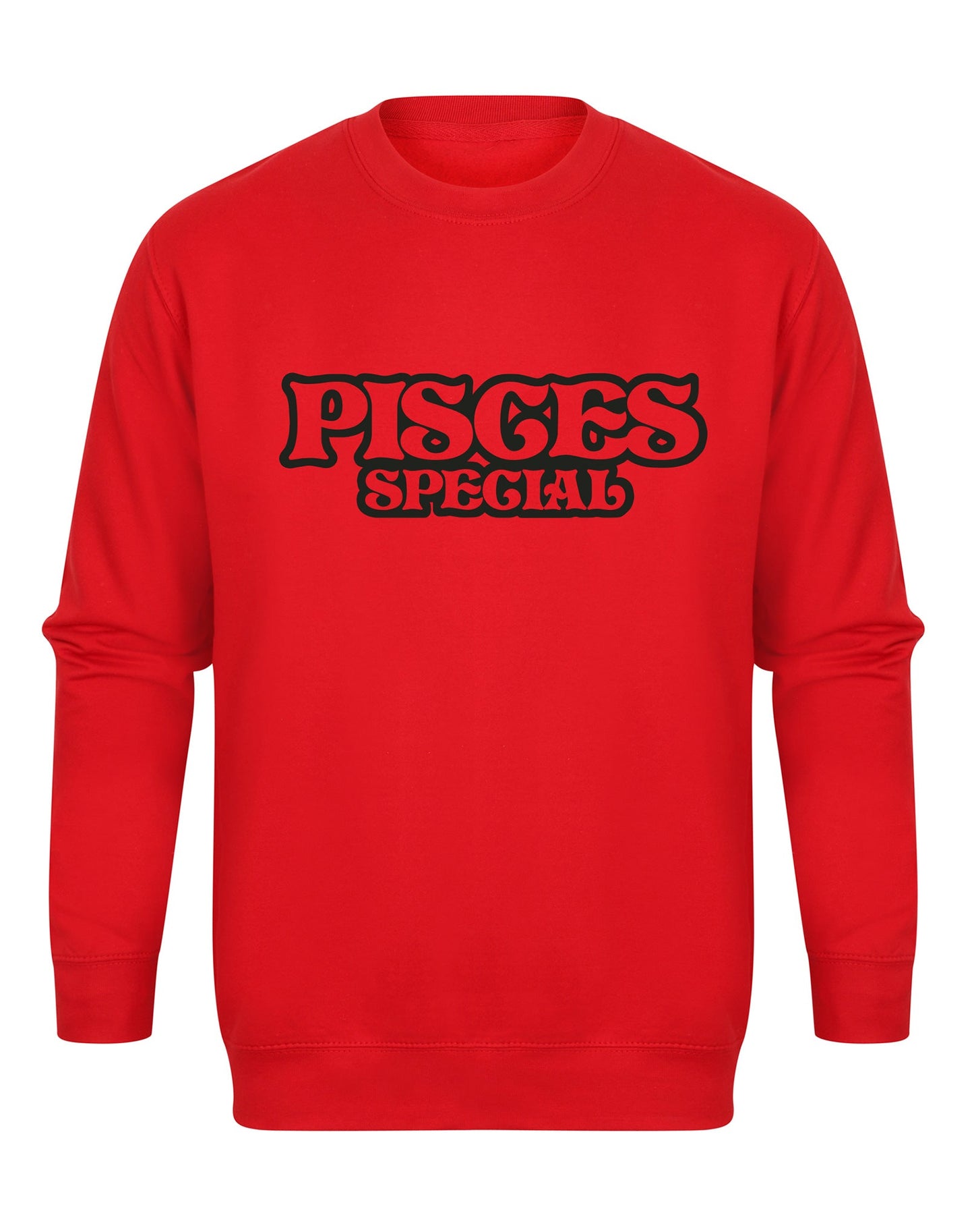Pisces Special unisex fit sweatshirt - various colours - Dirty Stop Outs