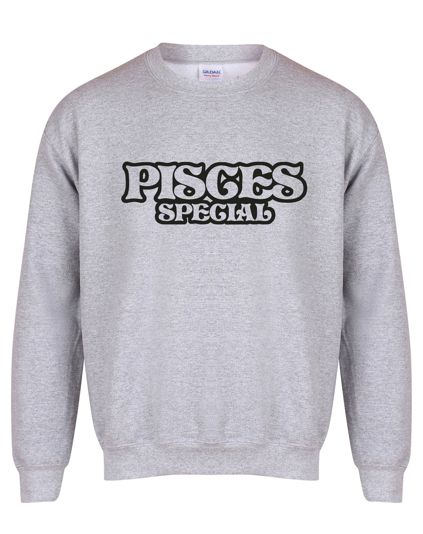 Pisces Special unisex fit sweatshirt - various colours - Dirty Stop Outs