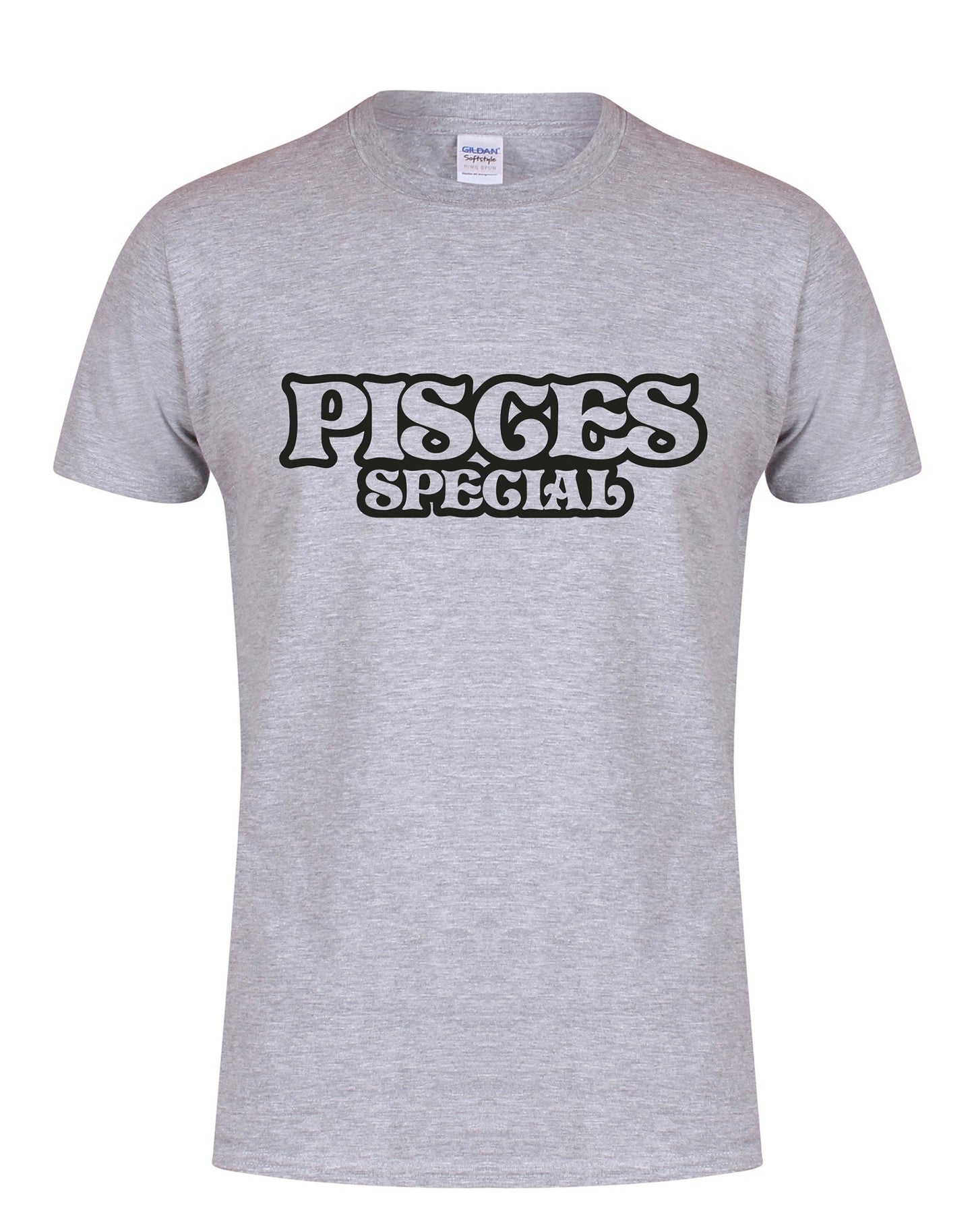 Pisces Special unisex fit T-shirt - various colours - Dirty Stop Outs