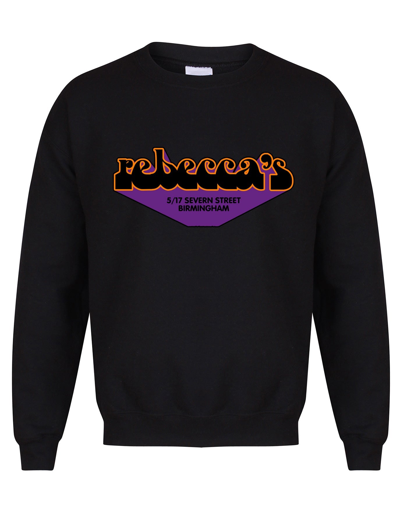 Rebecca's unisex fit sweatshirt - various colours - Dirty Stop Outs