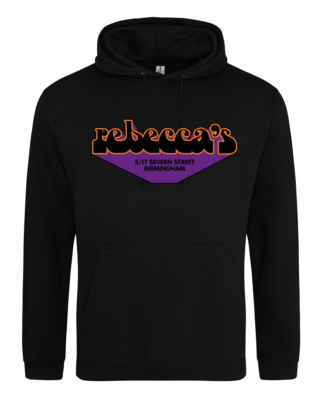 Rebecca's unisex hoodie - various colours - Dirty Stop Outs