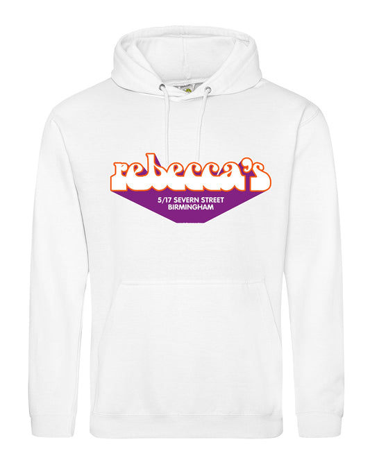 Rebecca's unisex hoodie - various colours - Dirty Stop Outs