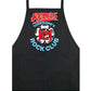 Rebels No. 1 rock club cooking apron - Dirty Stop Outs