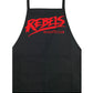 Rebels original logo cooking apron - Dirty Stop Outs