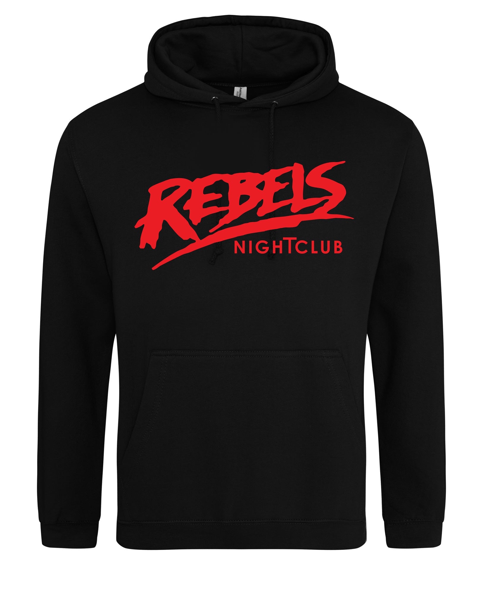 Rebels original sign unisex fit hoodie - various colours - Dirty Stop Outs