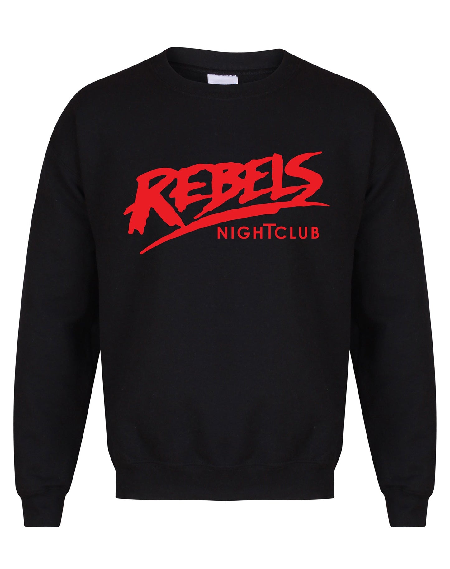 Rebels original sign unisex fit sweatshirt - various colours - Dirty Stop Outs