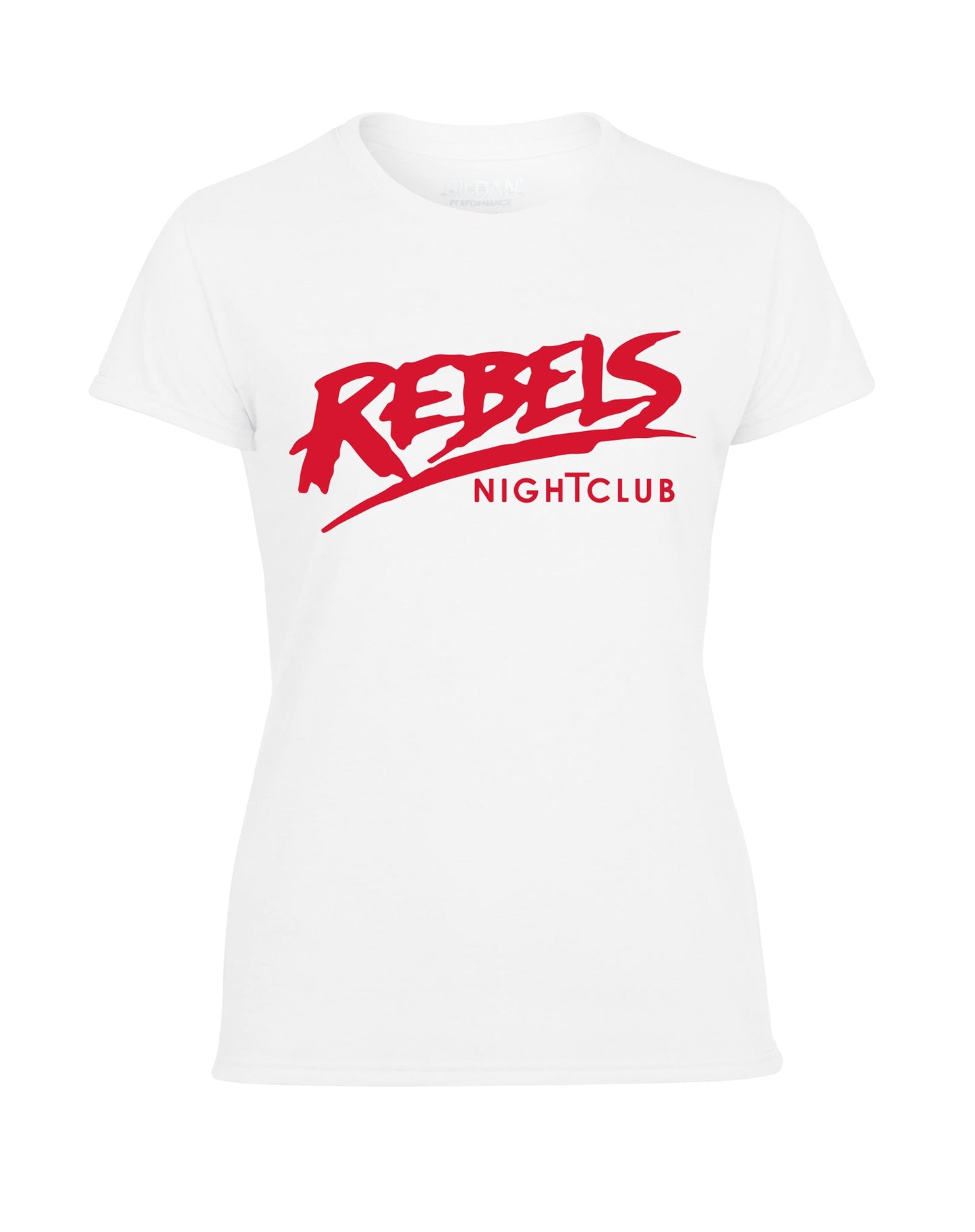 Rebels Sign ladies fit T-shirt - various colours - Dirty Stop Outs