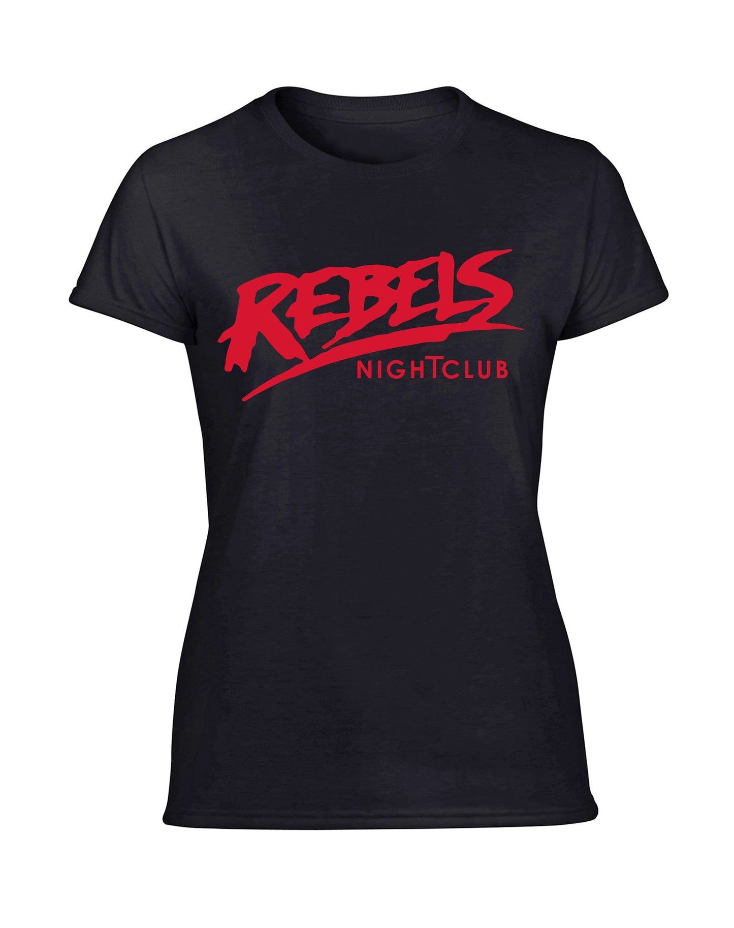 Rebels Sign ladies fit T-shirt - various colours - Dirty Stop Outs