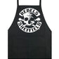 Rebels skull cooking apron - Dirty Stop Outs