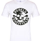 Rebels skull unisex fit T-shirt - various colours - re-discover your inner rock star - Dirty Stop Outs