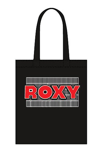 Roxy canvas tote bag - Dirty Stop Outs