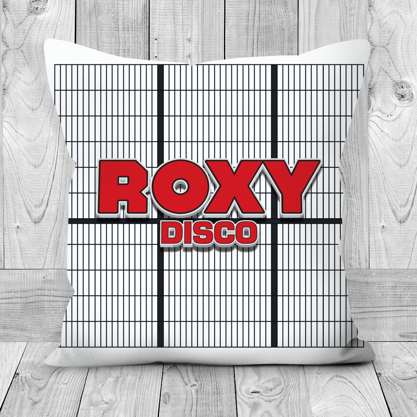 Roxy - handmade cushion - Dirty Stop Outs