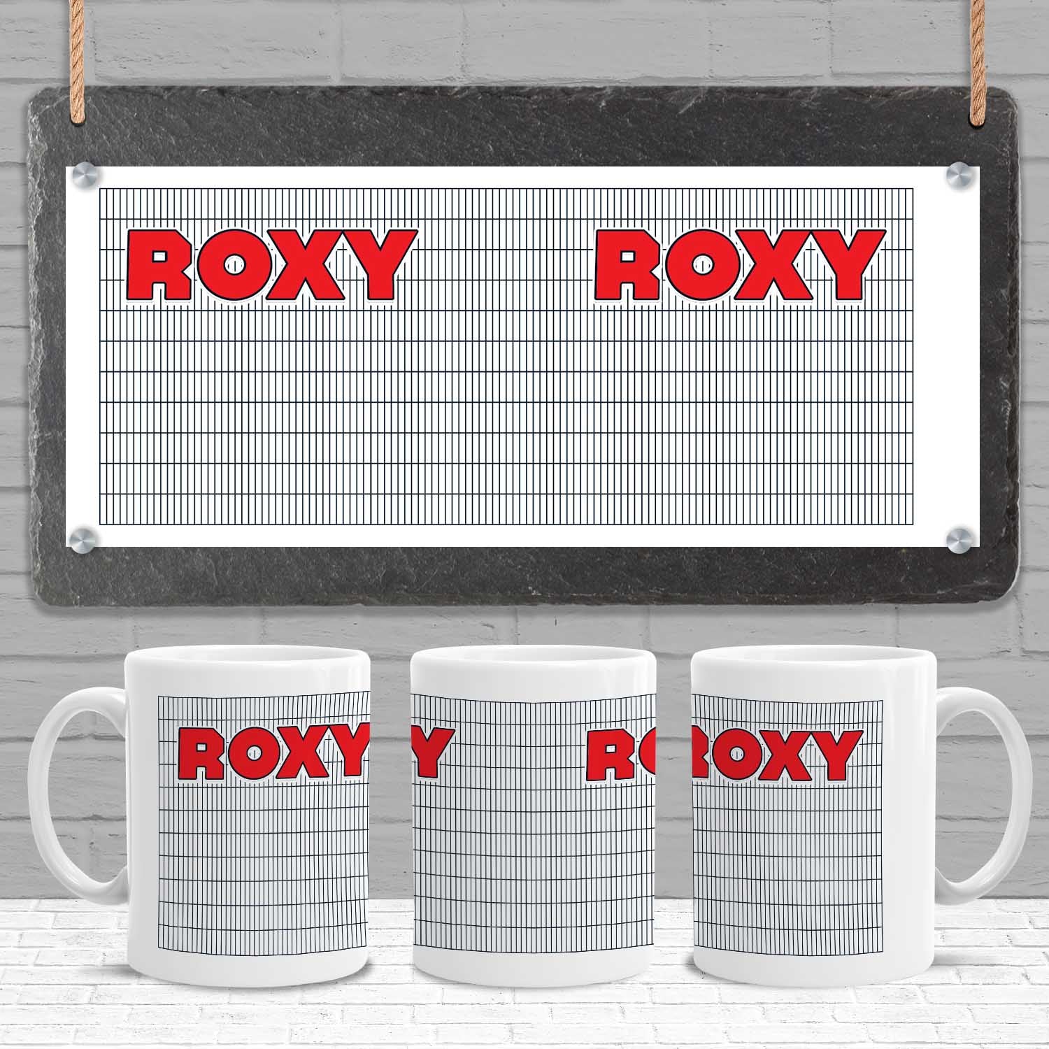 Roxy mug - Dirty Stop Outs