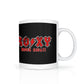 Roxy Rock Night mug - Dirty Stop Outs