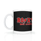 Roxy Rock Night mug - Dirty Stop Outs