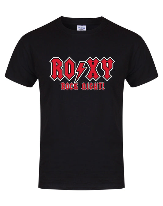 Roxy Rock Night unisex fit T-shirt - various colours - Dirty Stop Outs