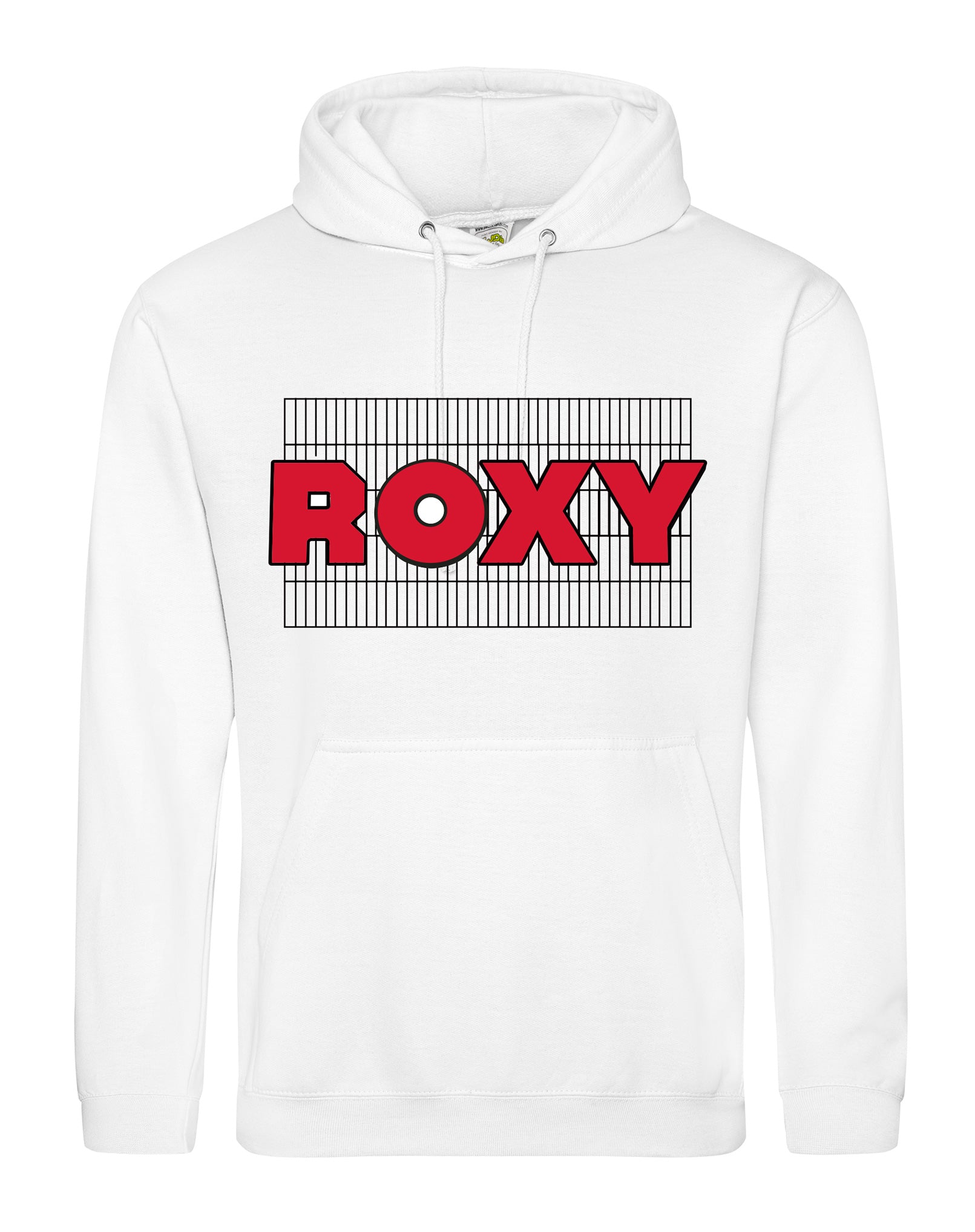 Roxy unisex fit hoodie - various colours - Dirty Stop Outs
