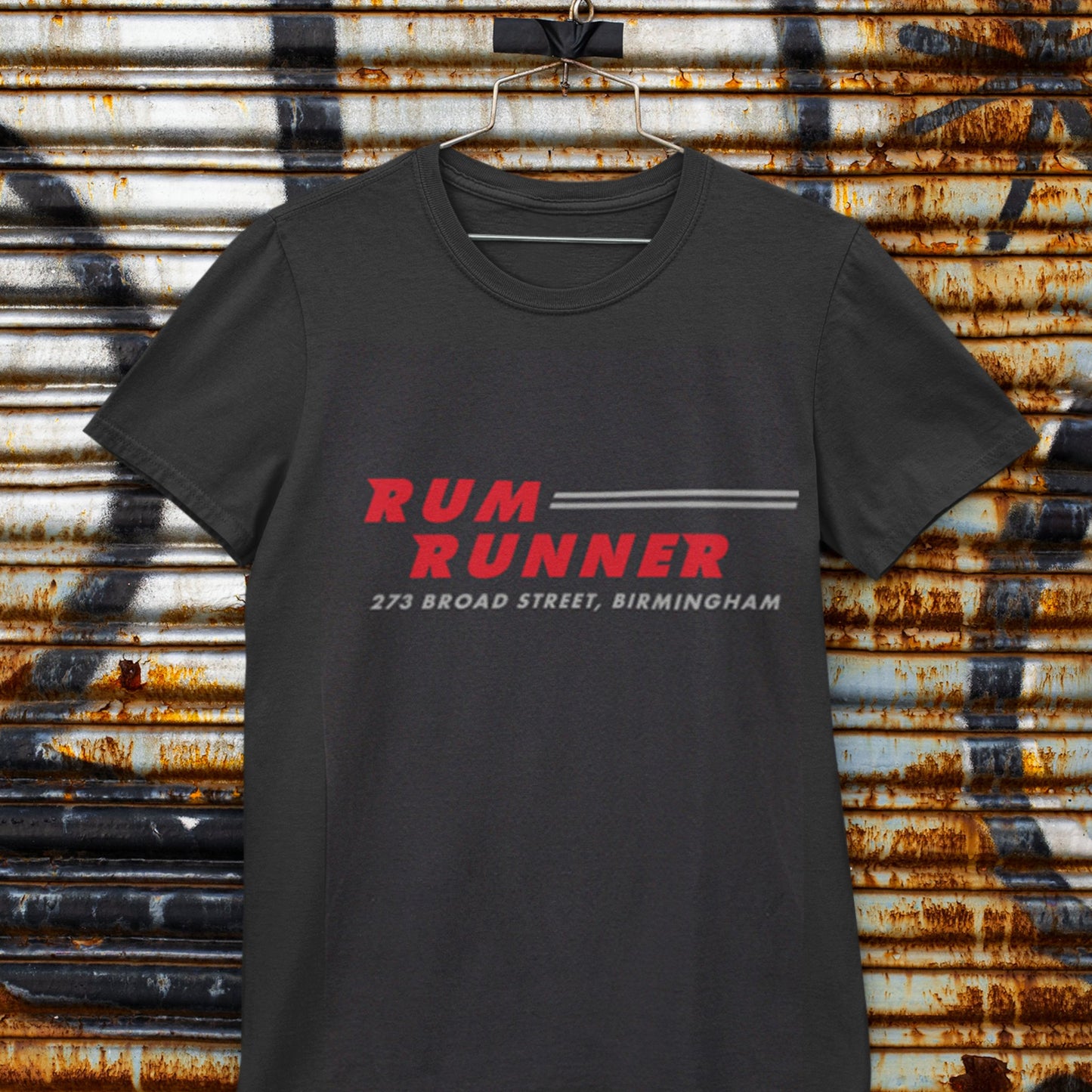 Rum Runner T-shirt - Dirty Stop Outs