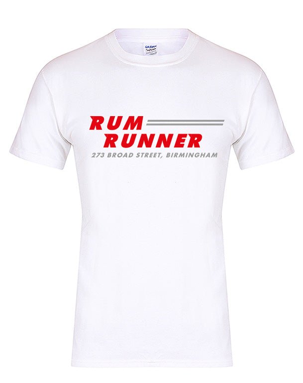 Rum Runner T-shirt - Dirty Stop Outs