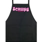 Scamps cooking apron - Dirty Stop Outs