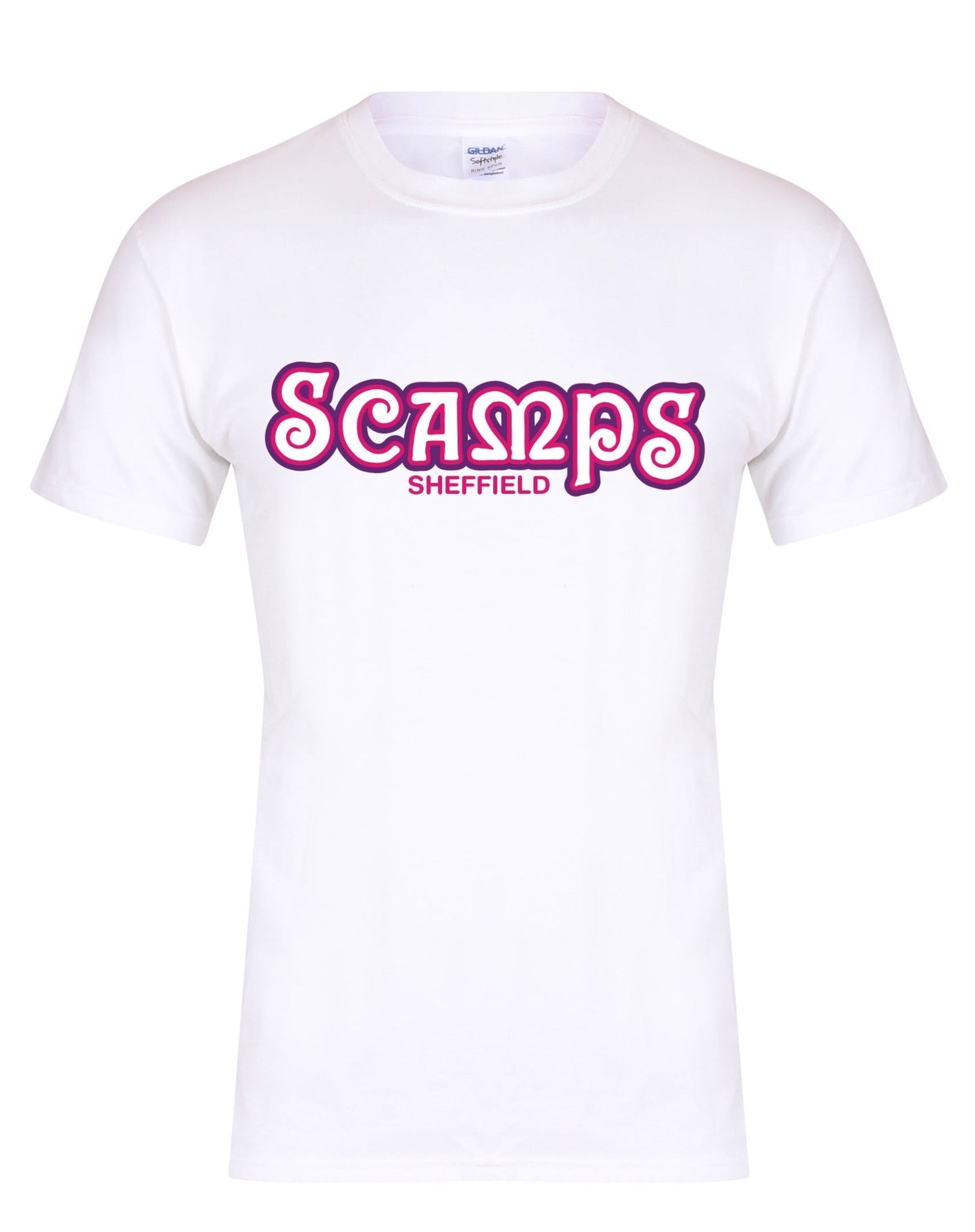 Scamps unisex fit T-shirt - various colours - Dirty Stop Outs