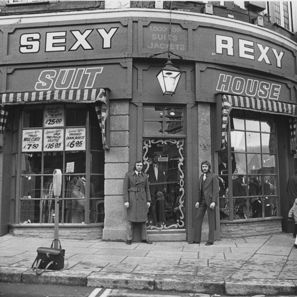 Shopaholics Guide to 1970s Sheffield - Dirty Stop Outs
