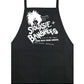 Siouxsie and the Banshees at the Limit - cooking apron - Dirty Stop Outs