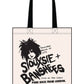 Siouxsie at the Limit – tote bag. - Dirty Stop Outs