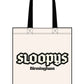 Sloopys canvas tote bag - Dirty Stop Outs