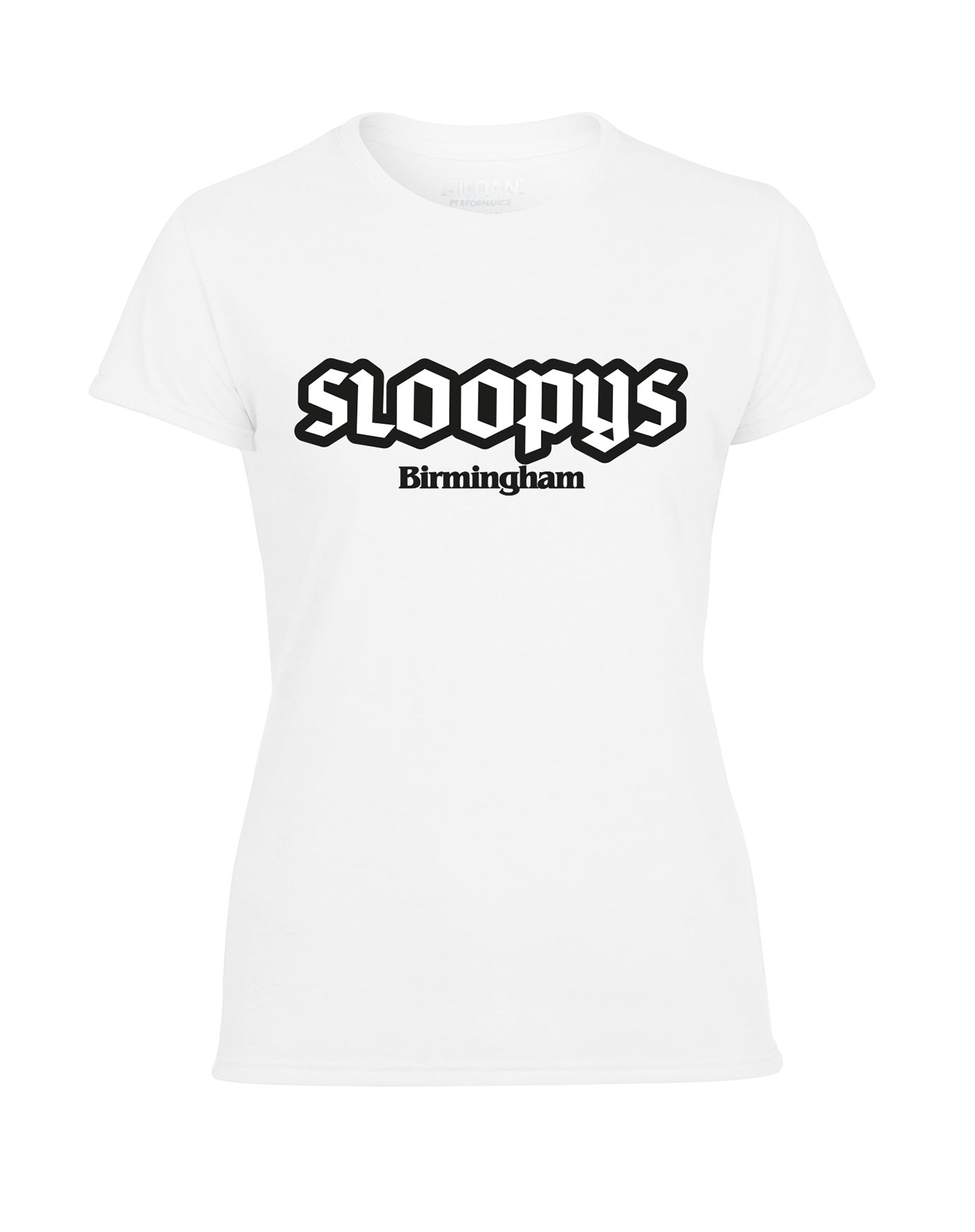 Sloopys ladies fit T-shirt - various colours - Dirty Stop Outs