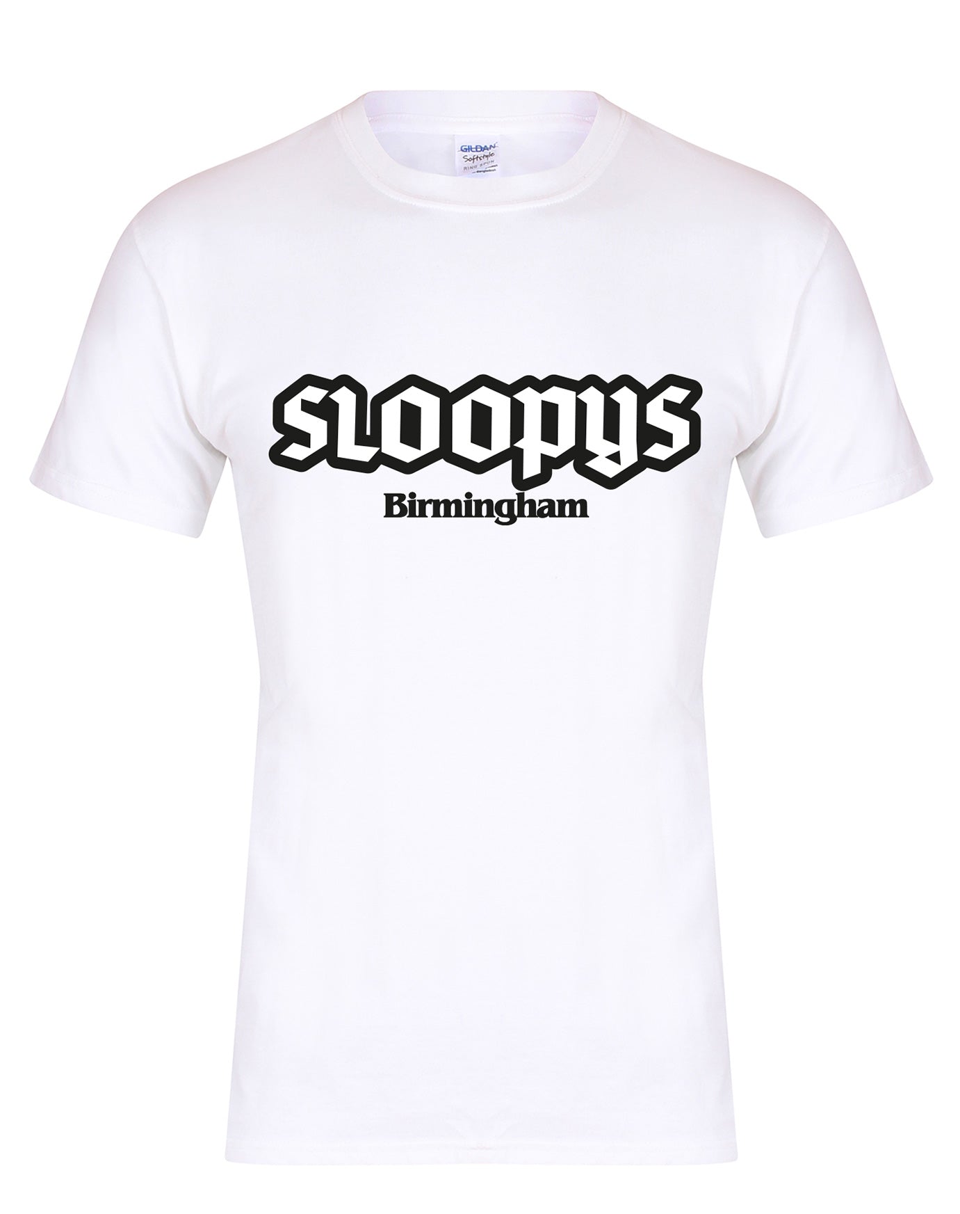 Sloopys unisex fit T-shirt - various colours - Dirty Stop Outs