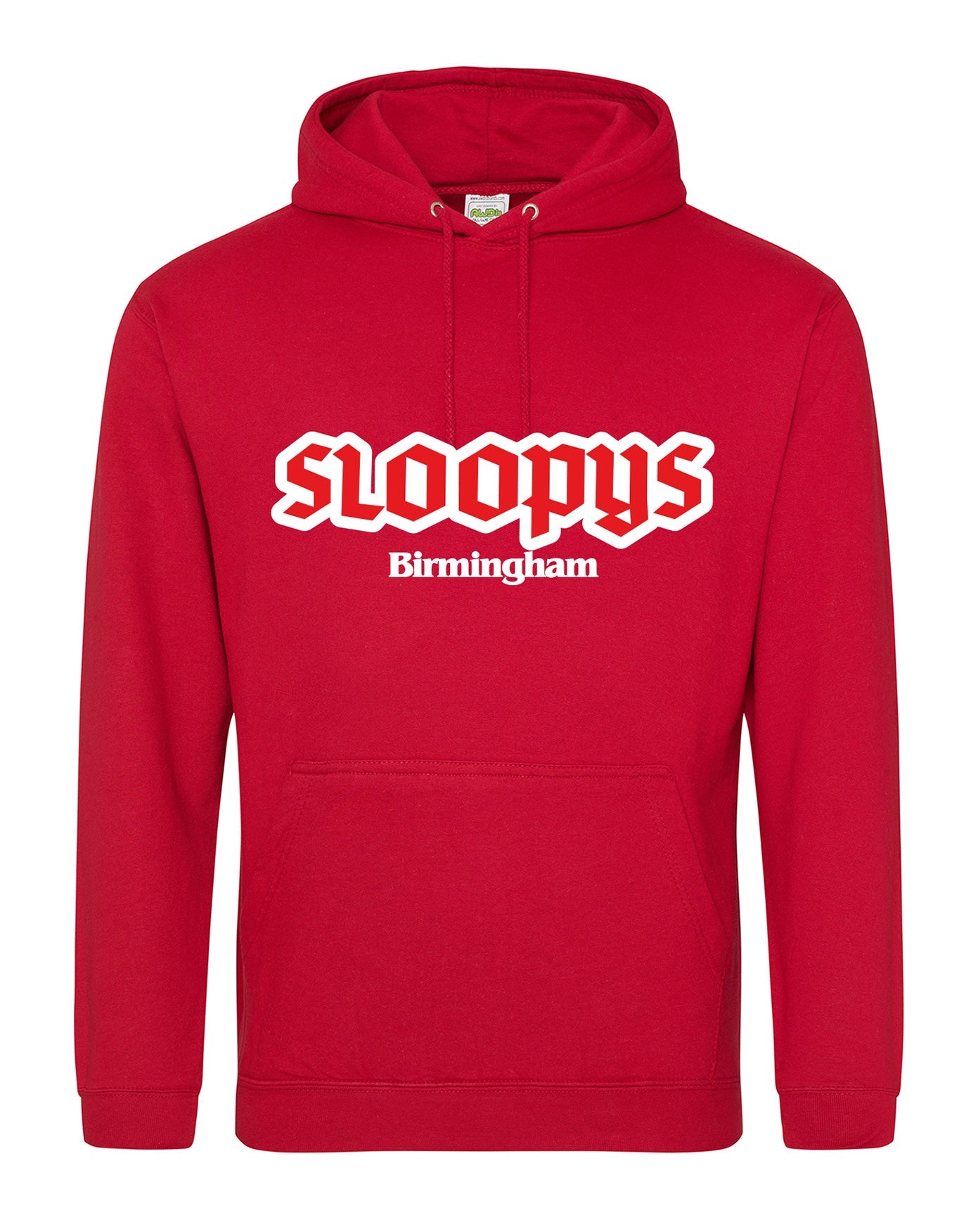 Sloopys unisex hoodie - various colours - Dirty Stop Outs