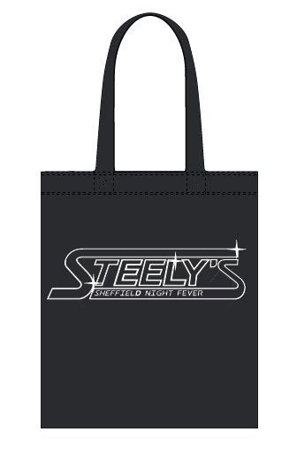 Steely's canvas tote bag - Dirty Stop Outs