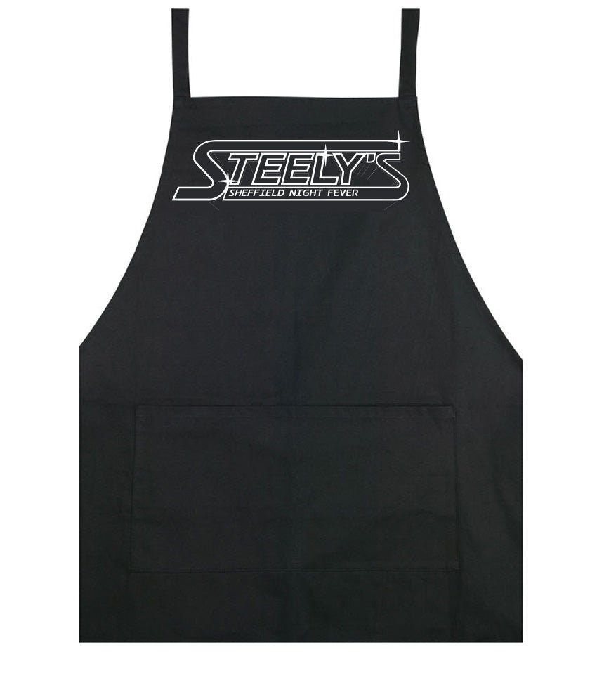 Steely's cooking apron - Dirty Stop Outs