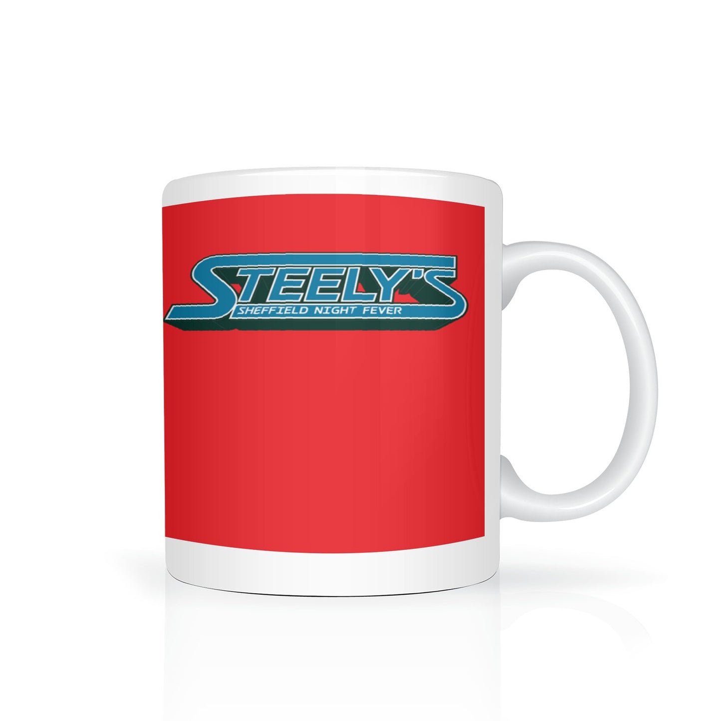 Steely's mug - Dirty Stop Outs