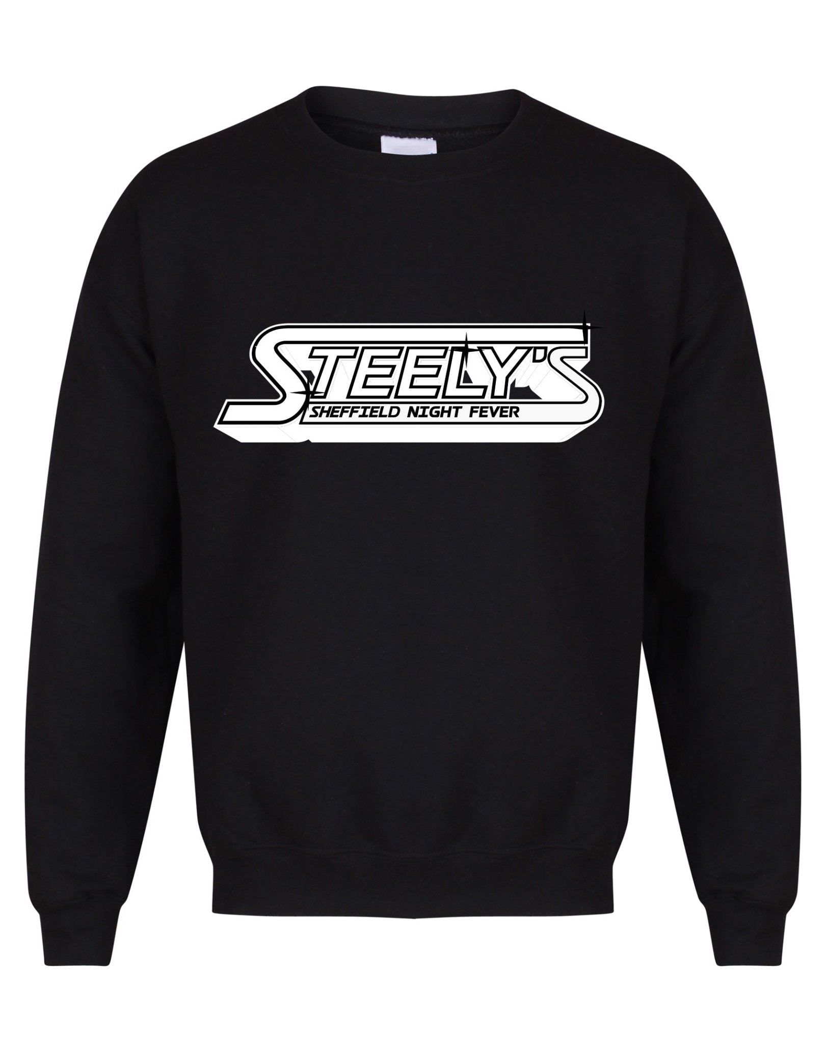 Steely's unisex fit sweatshirt - various colours - Dirty Stop Outs