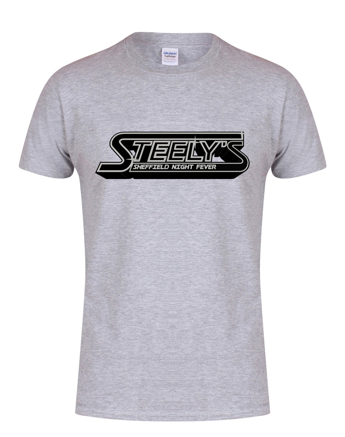 Steely's unisex fit T-shirt - various colours - Dirty Stop Outs