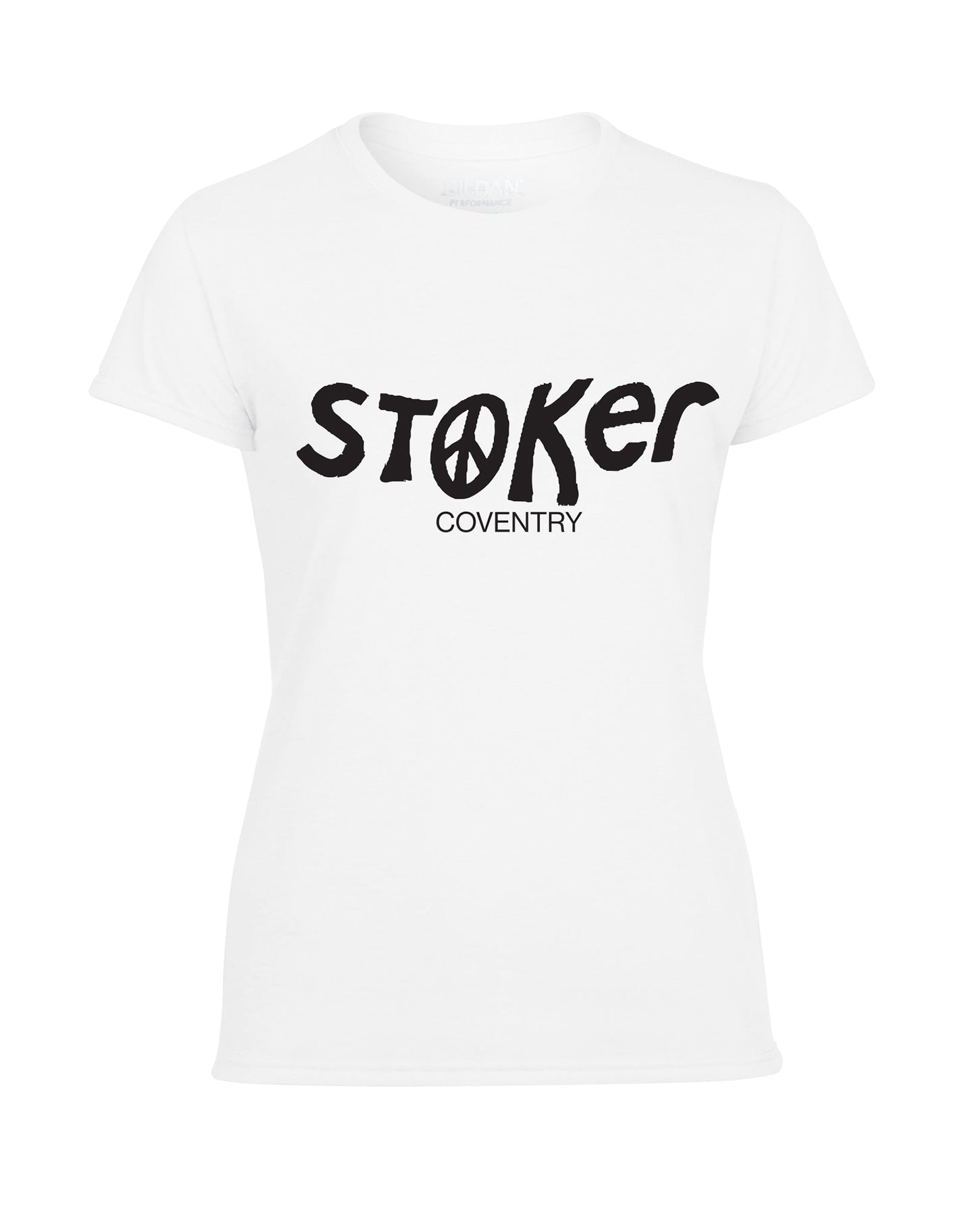 Stoker ladies fit t-shirt- various colours - Dirty Stop Outs