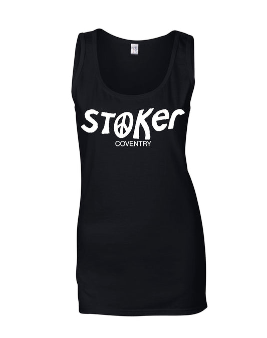 Stoker ladies fit vest - various colours - Dirty Stop Outs