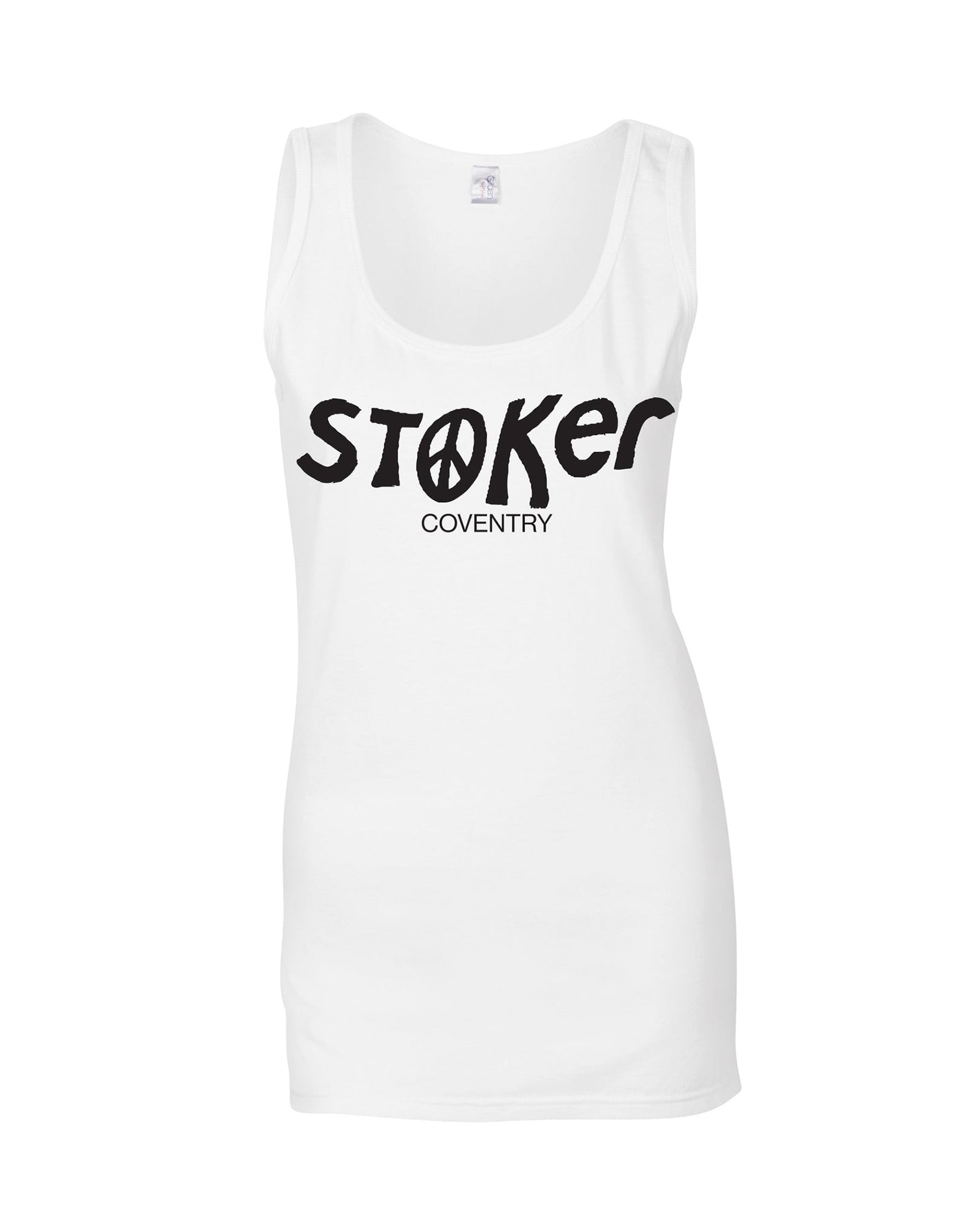 Stoker ladies fit vest - various colours - Dirty Stop Outs