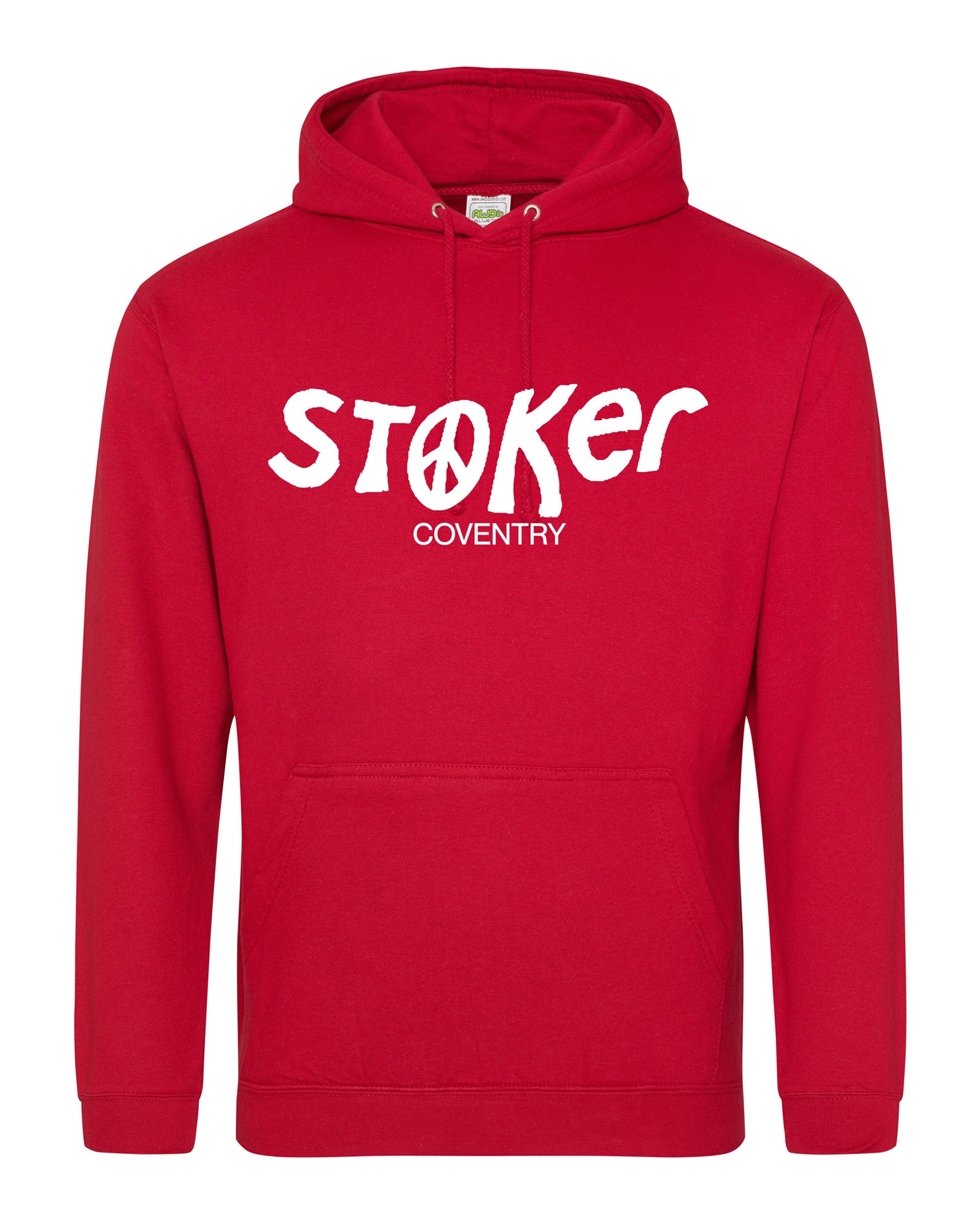 Stoker unisex fit hoodie - various colours - Dirty Stop Outs