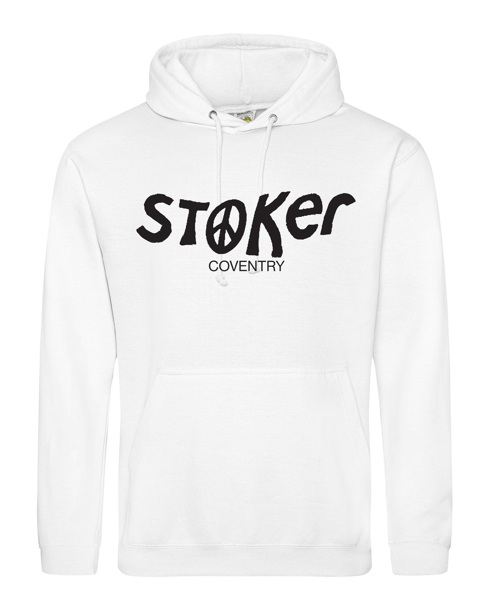 Stoker unisex fit hoodie - various colours - Dirty Stop Outs