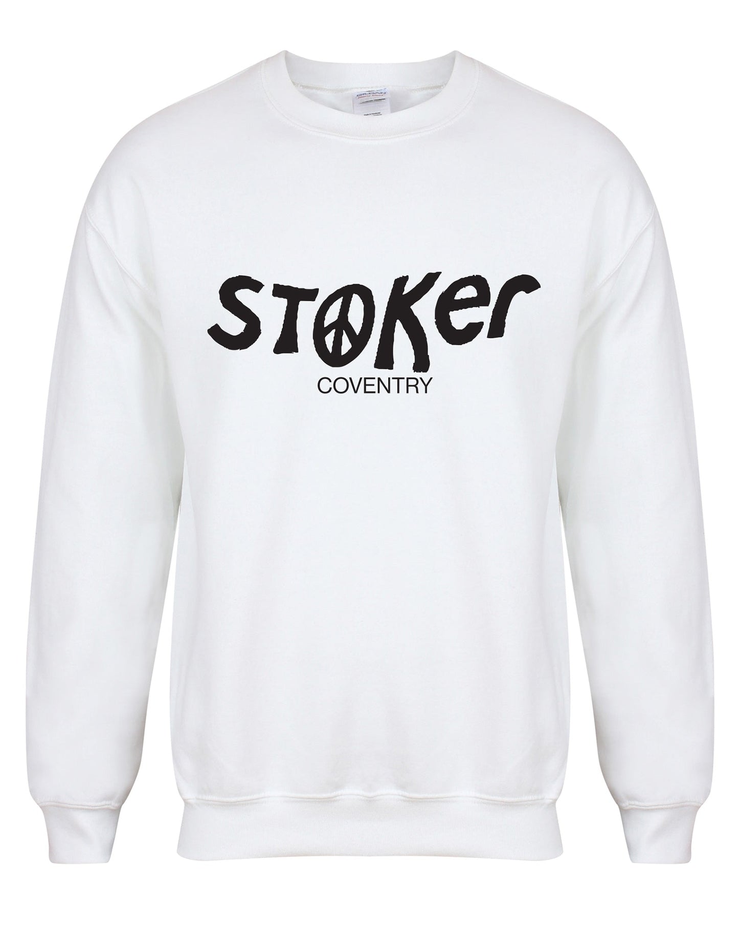 Stoker unisex fit sweatshirt - various colours - Dirty Stop Outs