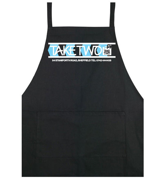 Take Two cooking apron - Dirty Stop Outs