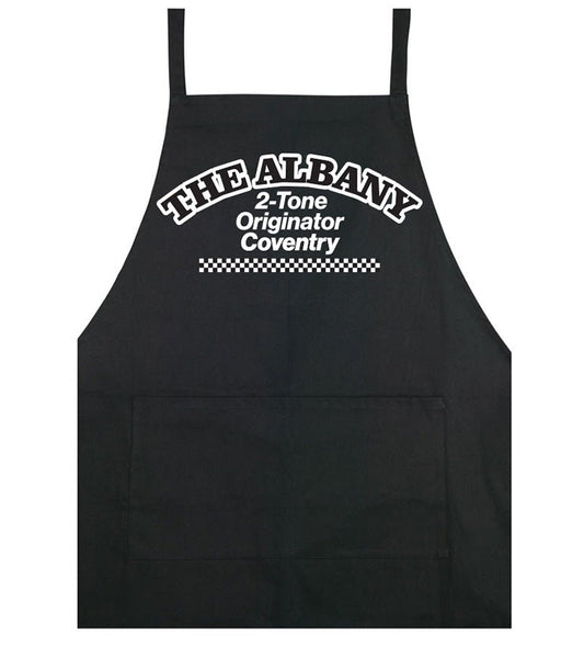 The Albany cooking apron - Dirty Stop Outs