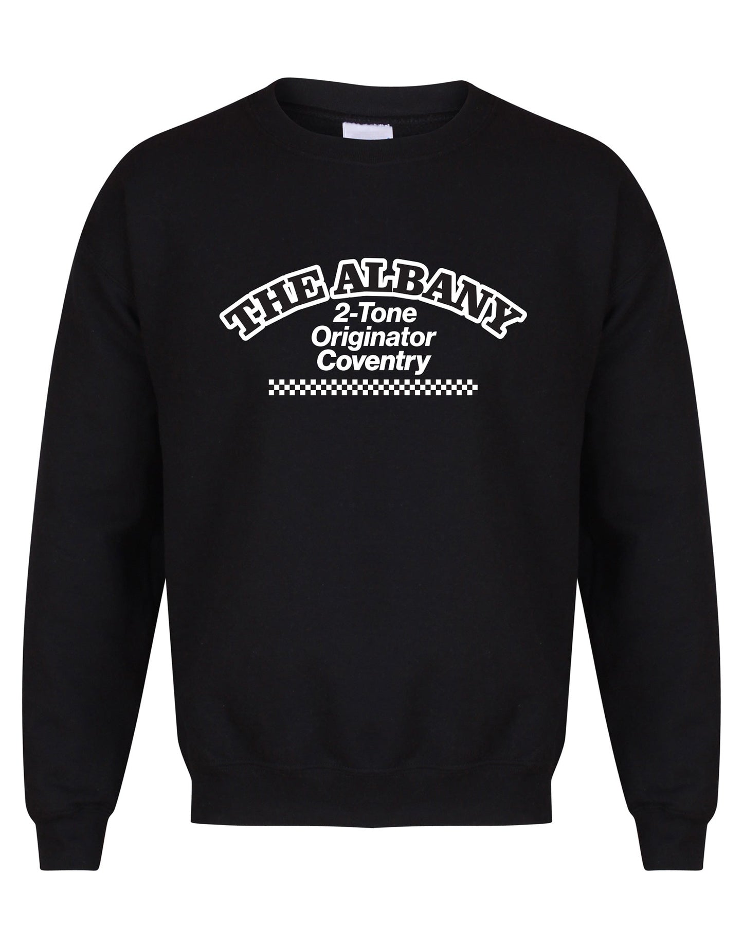 The Albany unisex fit sweatshirt - various colours - Dirty Stop Outs